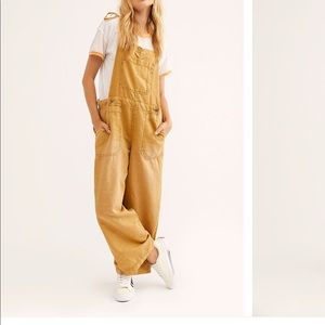 Free People Overalls